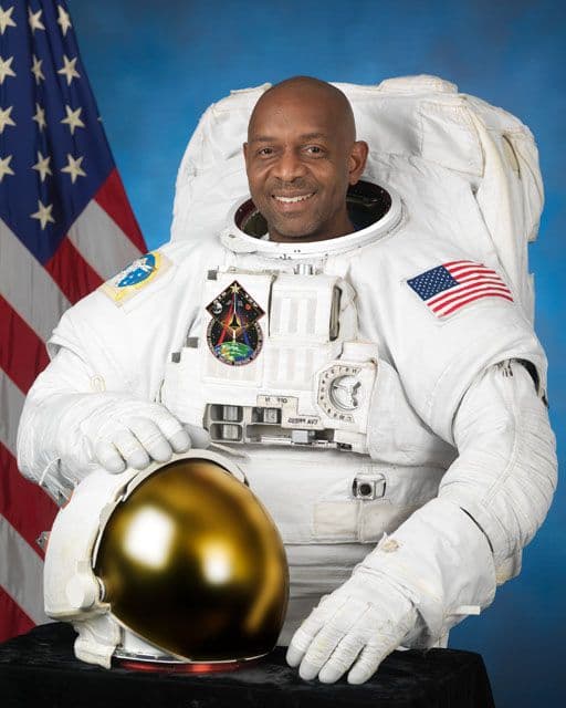 Portrait of an Astronaut