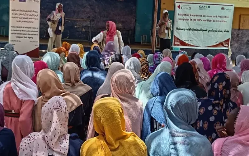 ‘Sudan needs a voice’: Catholic aid agency pleads for global media attention