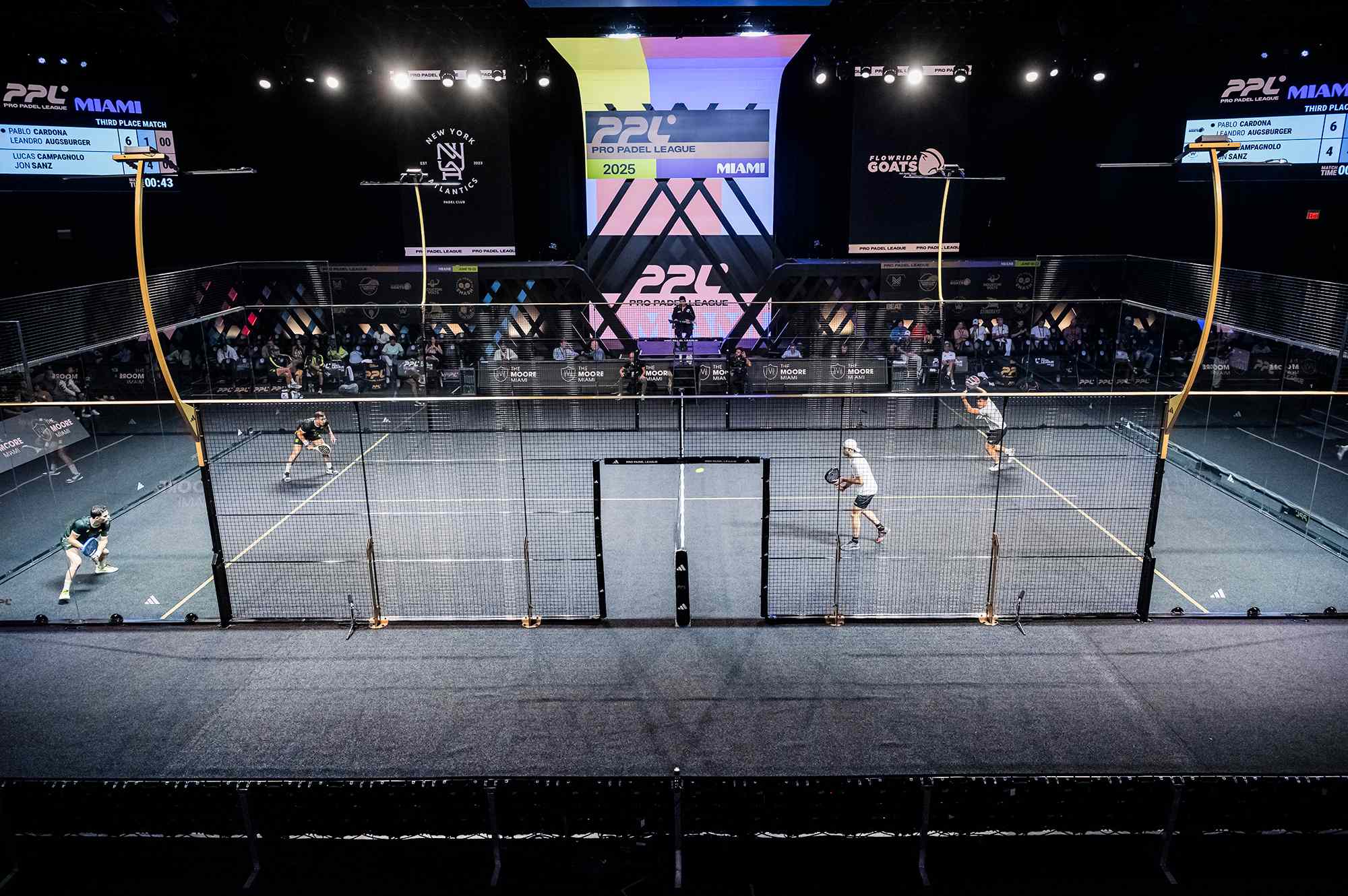 The Fastest-growing Sport in the World Is Taking Over a Hamptons Vineyard for an All-star Weekend