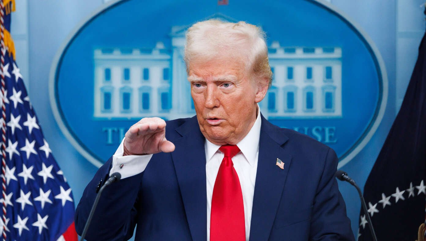 Trump Vows To Nationalize As Many Private Companies As It Takes To Defeat Socialism #BabylonBee