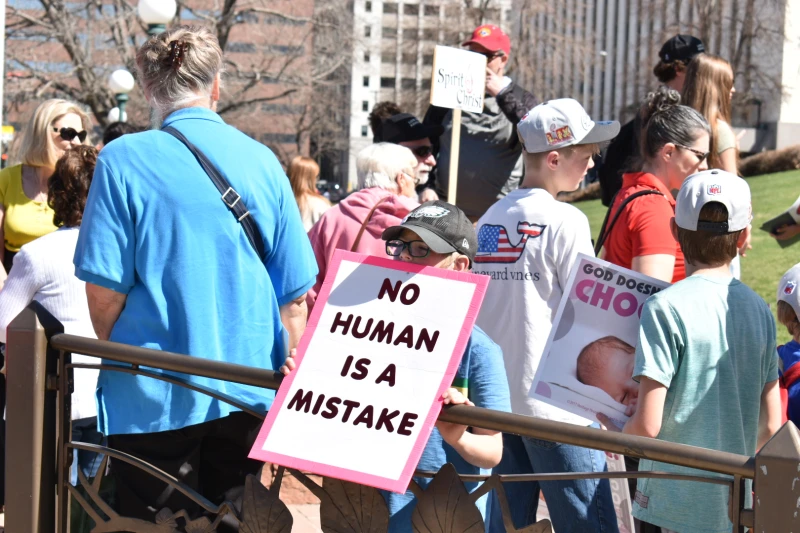Where does the United States stand on life issues? 