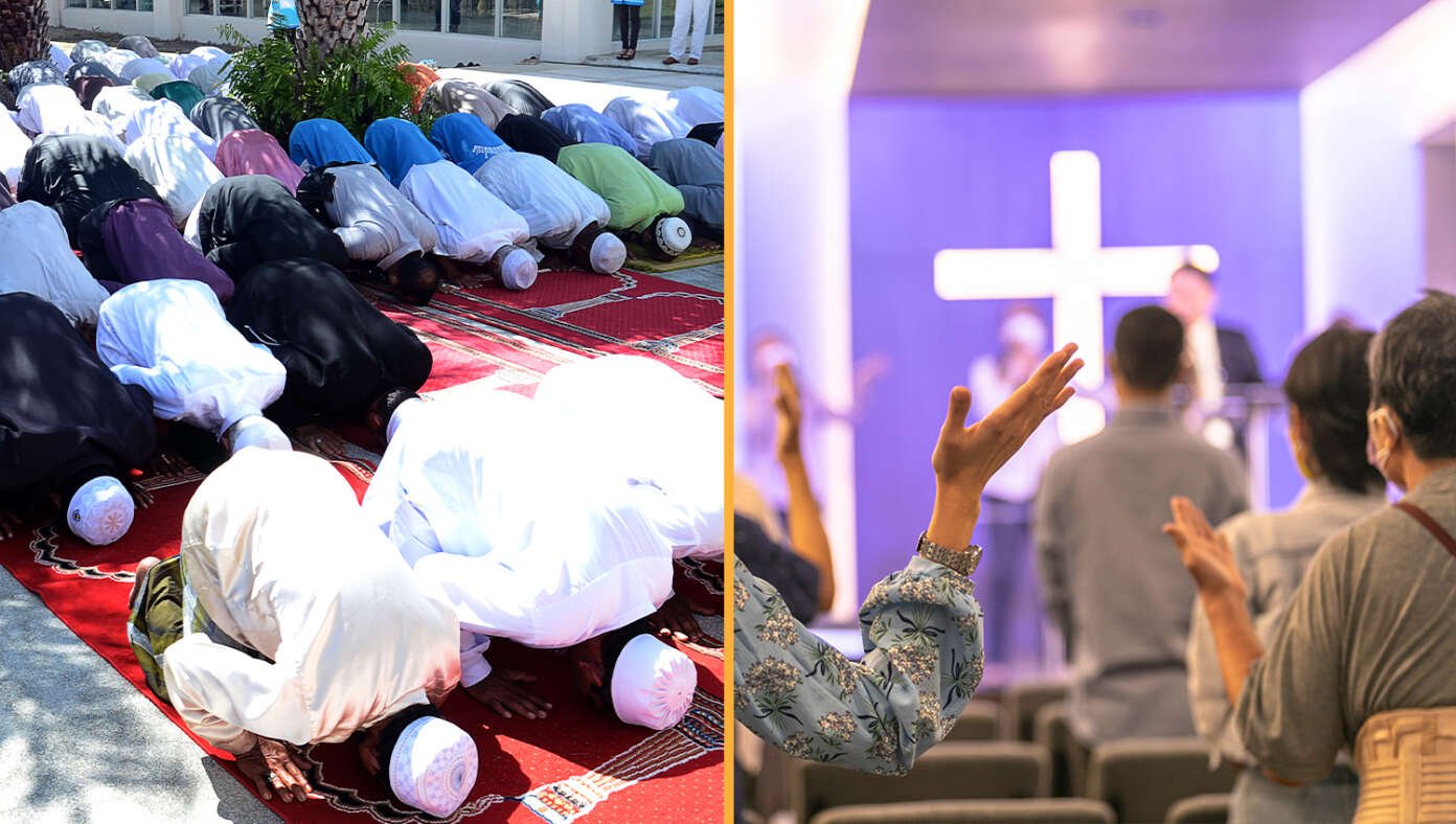 10 Best Reasons To Leave Islam For Christianity #BabylonBee