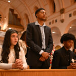 46 Spirit-filled youth confirmed at Hawthorne parish
