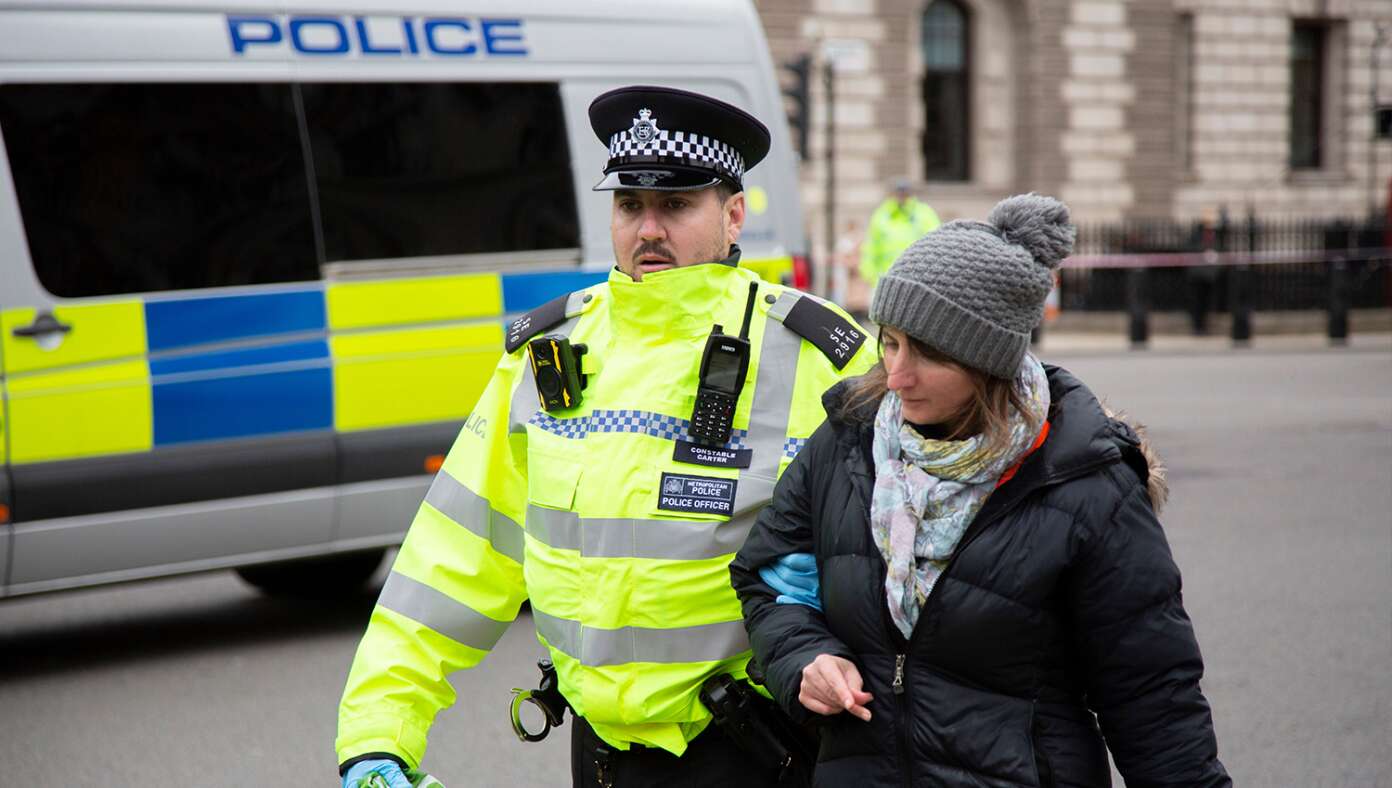 9 Most Surprising Things You Can Get Arrested For In The UK #BabylonBee 9 Most Surprising Things You Can Get Arrested For In The UK #BabylonBee