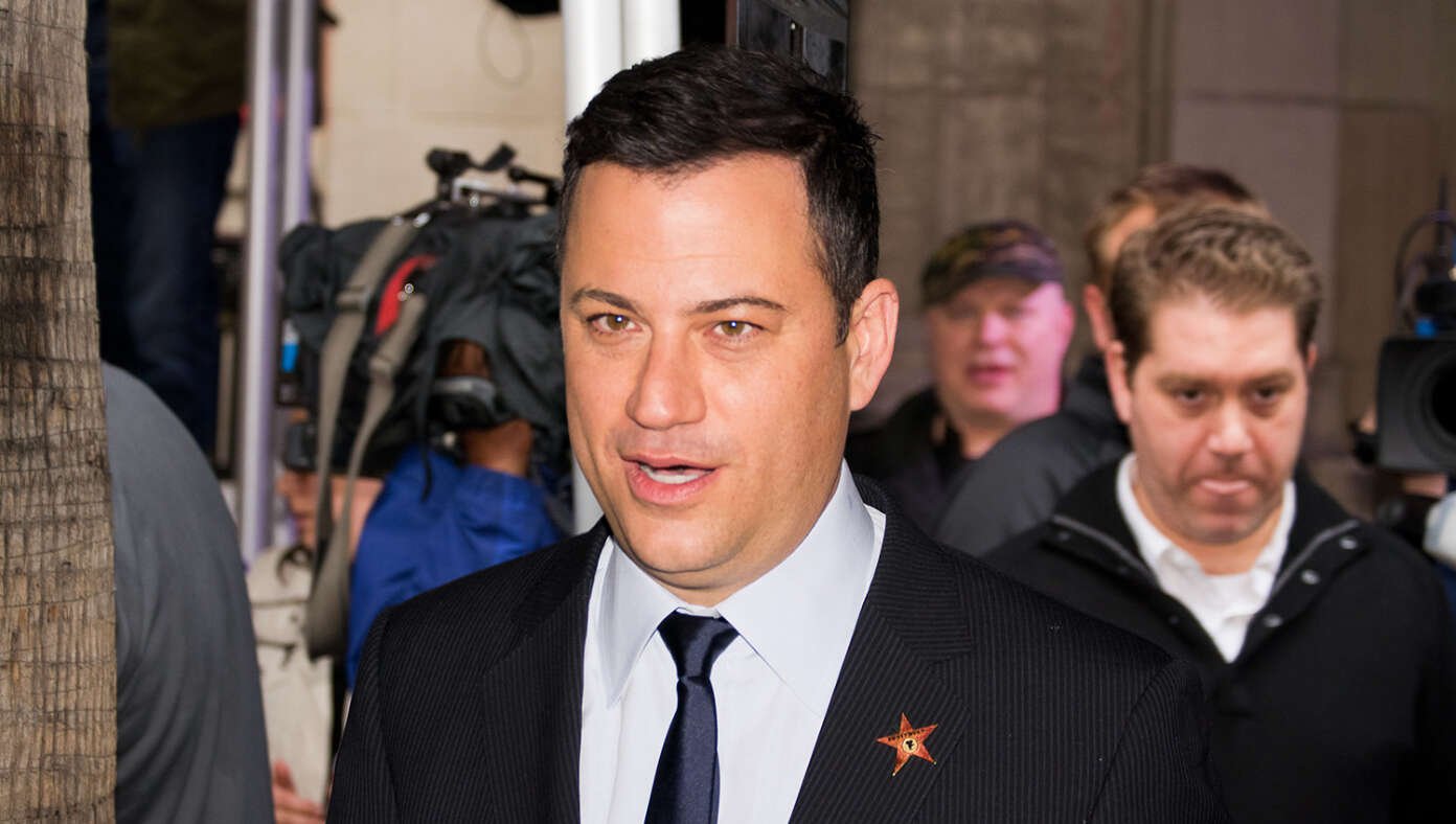 ABC Unfires Jimmy Kimmel For Offensive Comments So They Can Instead Fire Him For Not Being Funny #BabylonBee