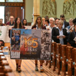 Academy of St. Elizabeth marks 165th anniversary with Mass