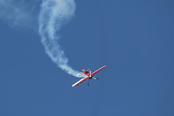 Airplane Aerobatics