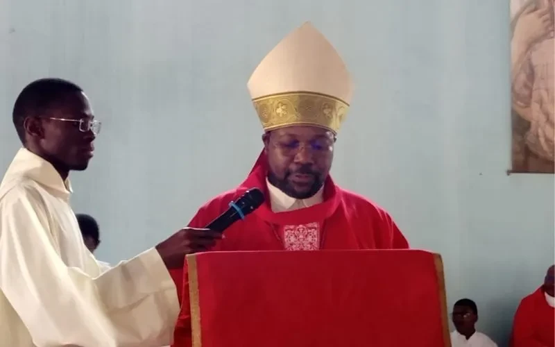 Angola’s Catholic men urged to ‘strengthen families, be examples of integrity’ Angola’s Catholic men urged to ‘strengthen families, be examples of integrity’
