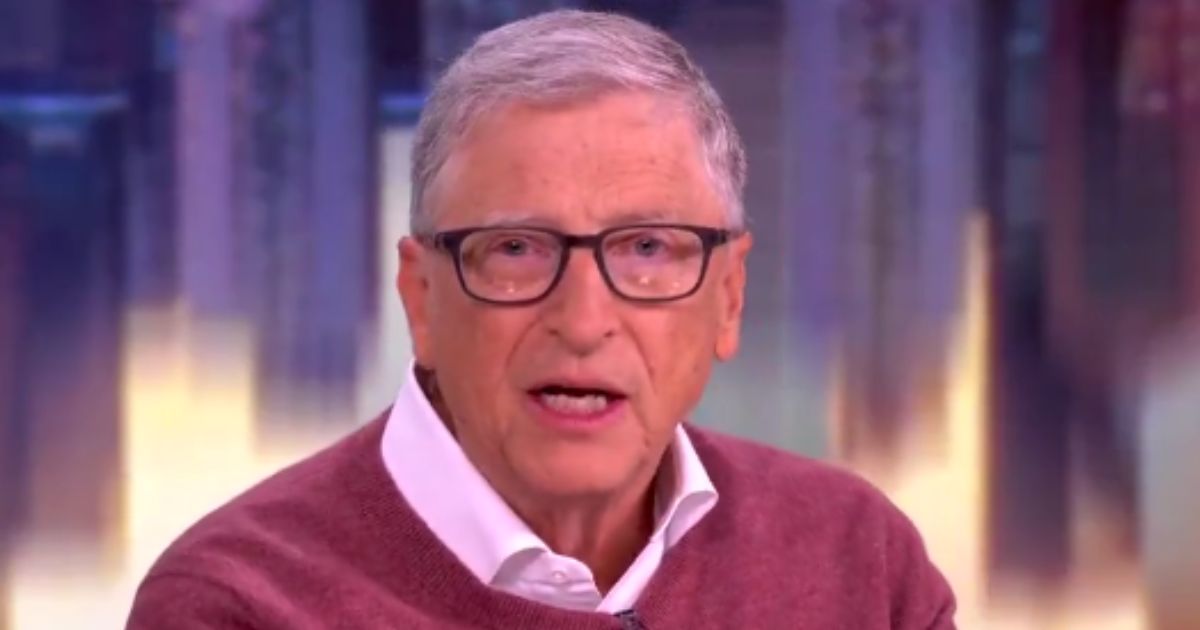 Bill Gates Named in Epstein Files—Democrats Stay Silent – 
The reality is that Gates’s  million support for Kamala Harris in 2024 solidified his role as a key Democrat player. 
The post Bill Gates Named in Epstein Files—Democrats Stay Silent appeared first on The Gateway Pundit.