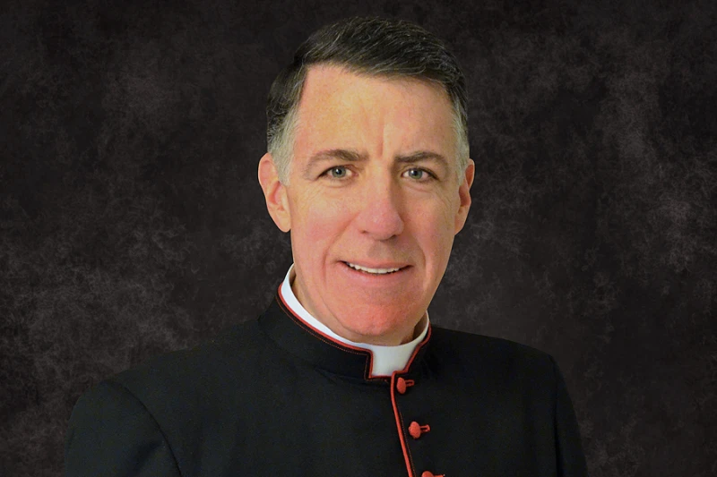Bishop Checchio to join troubled Archdiocese of New Orleans as coadjutor