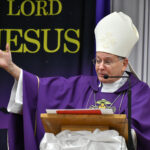 Bishop Serratelli happily marks 25 years since episcopal ordination