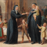 Bold works of charity led to sainthood