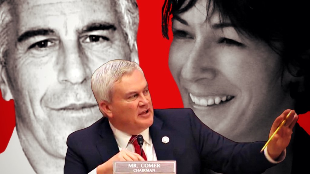 BREAKING: House Oversight Committee Releases New Batch of Docs, Including Material From Epstein Estate and Interview With Bill Barr, Who Clears Trump of Any Wrongdoing (LINK) – 
Light is the best disinfectant.
The post BREAKING: House Oversight Committee Releases New Batch of Docs, Including Material From Epstein Estate and Interview With Bill Barr, Who Clears Trump of Any Wrongdoing (LINK) appeared first on The Gateway Pundit.