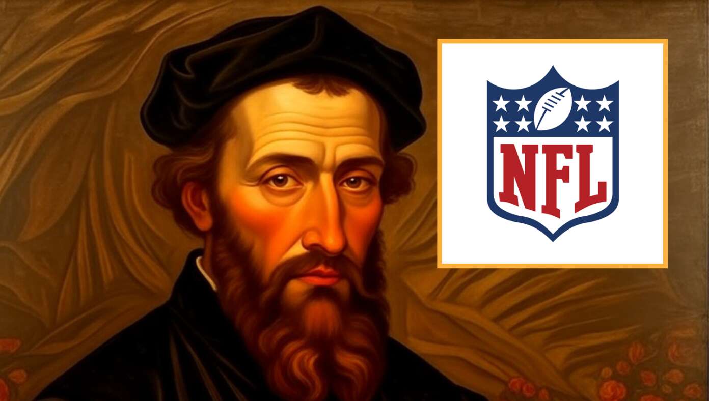 Calvinist NFL Preview: Each Team Shall Win The Games They Were Predestined To Win #BabylonBee