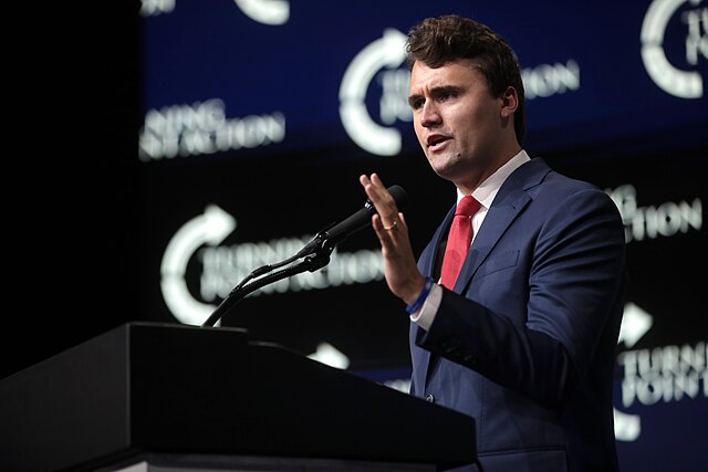 Charlie Kirk Changed My Life and Millions of Others – 
Charlie Kirk is dead at 31, leaving behind his wife, two children, and millions of students he inspired.
The post Charlie Kirk Changed My Life and Millions of Others appeared first on The Gateway Pundit.