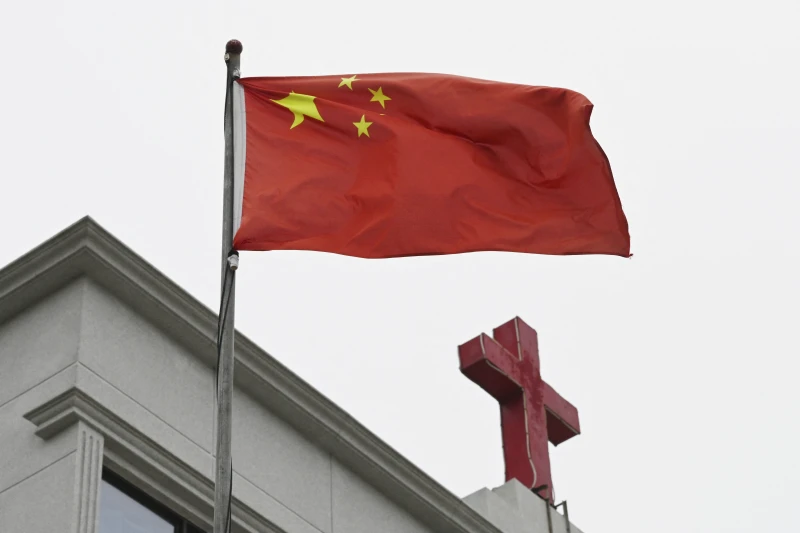 Chinese government bans Catholic priests from teaching, evangelizing online