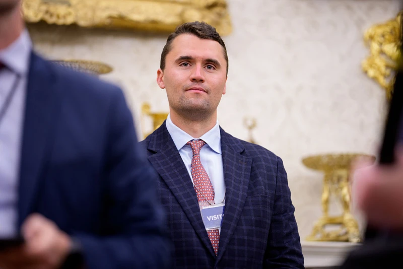 Christian conservative activist Charlie Kirk dies after being shot at Utah Valley University event