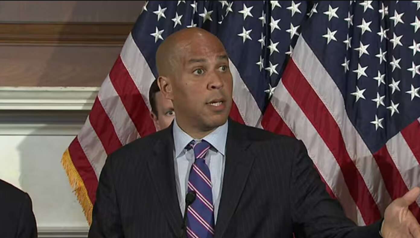 Democrats Warn Prosecuting Political Enemies May Set Dangerous Precedent #BabylonBee