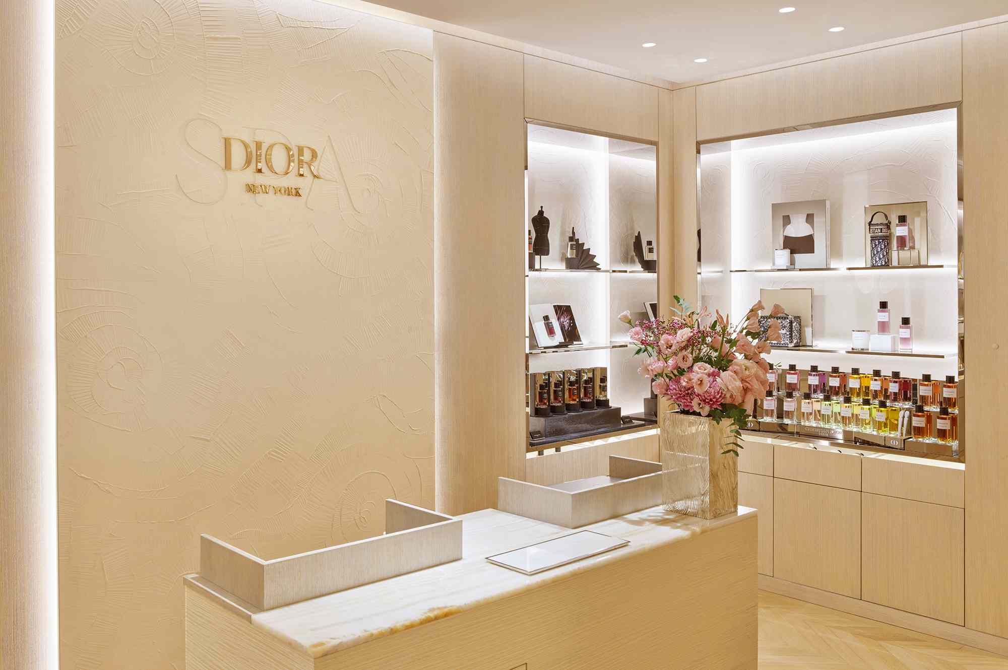 Dior’s First U.S. Spa Is Bringing Haute Couture Wellness to New York City