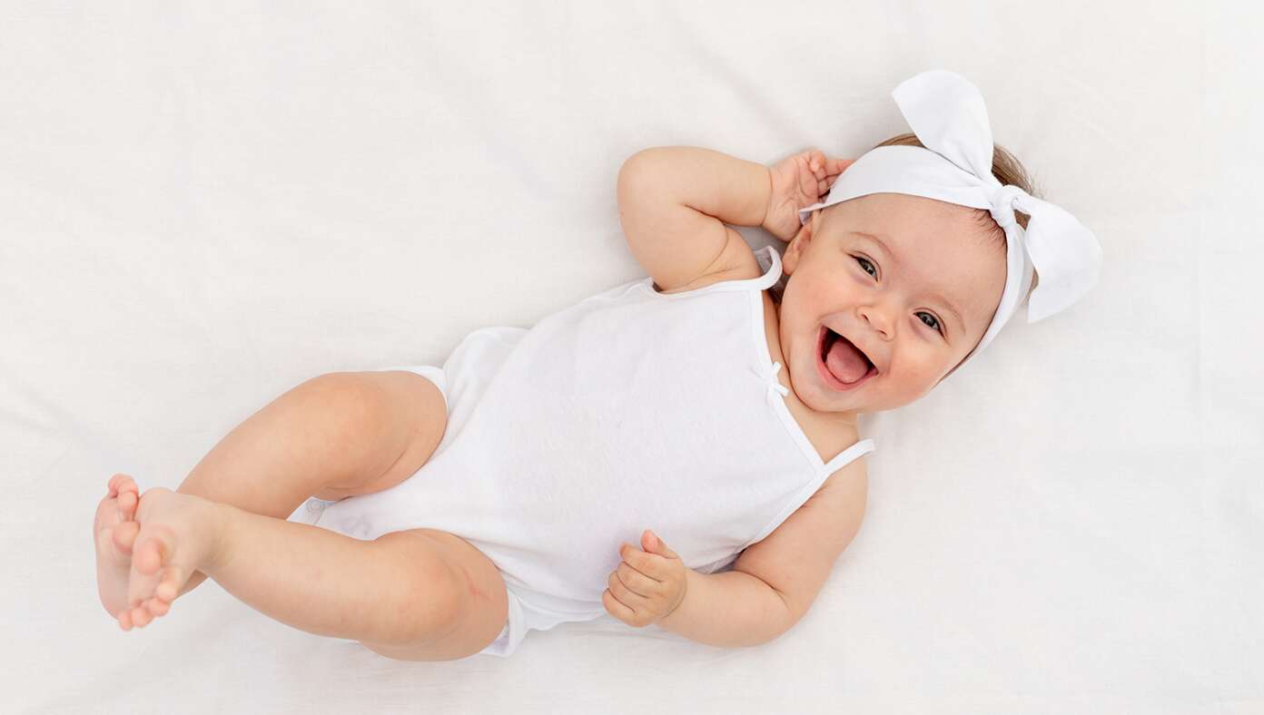 Doctors Find Most Effective Treatment For Clinical Depression Is Giggling Baby #BabylonBee