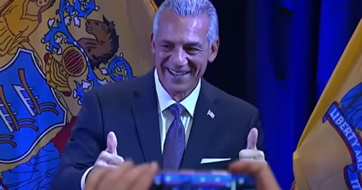 EMERSON POLL: Republican Jack Ciattarelli Tied With Democrat Mikie Sherril in New Jersey Governor’s Race — Scott Presler Rallies The Grassroots! – 
The New Jersey gubernatorial race is currently a dead heat, according to the latest Emerson poll.
The post EMERSON POLL: Republican Jack Ciattarelli Tied With Democrat Mikie Sherril in New Jersey Governor’s Race — Scott Presler Rallies The Grassroots! appeared first on The Gateway Pundit.