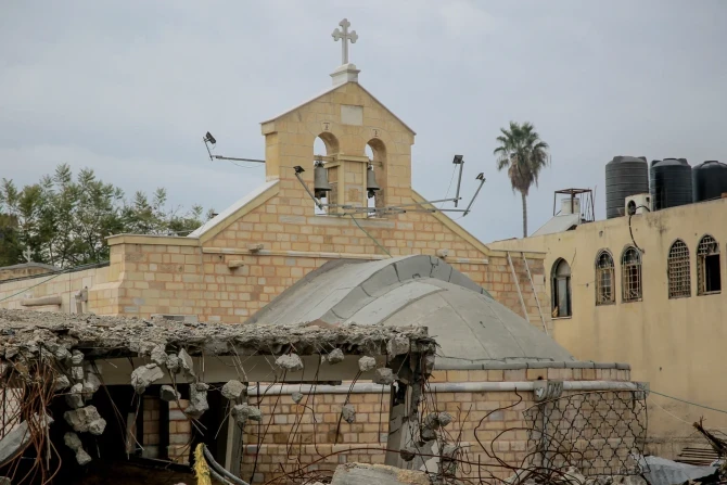 Gaza churches provide shelter and hope amid escalating conflict