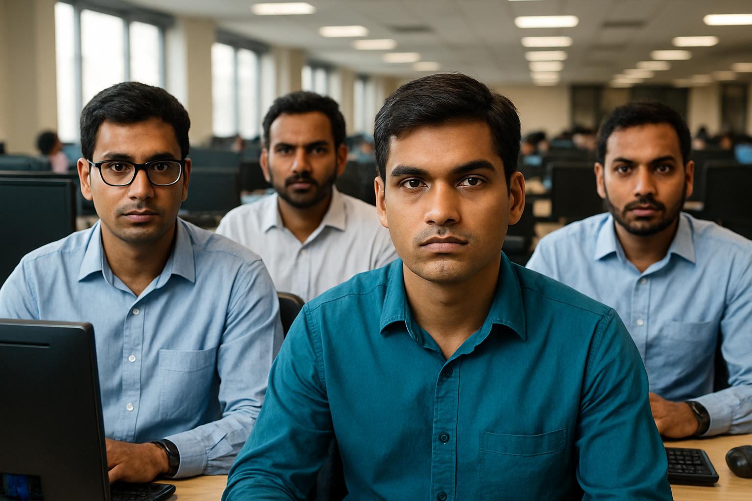 H-1B Visa Loophole Ending – Tech Jobs Should be Opening Up and Salaries Rising – 
President Trump has announced a sweeping overhaul of the U.S.
The post H-1B Visa Loophole Ending – Tech Jobs Should be Opening Up and Salaries Rising appeared first on The Gateway Pundit.