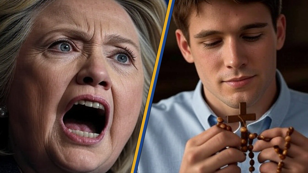 Hillary Clinton Pushes Anti-White Christian Male Narrative After Charlie Kirk Assassination? | Drew Hernandez – 
﻿ On September 24, 2025, Hillary Clinton appeared on MSNBC’s “Morning Joe” and made comments that many found to be despicable.
The post Hillary Clinton Pushes Anti-White Christian Male Narrative After Charlie Kirk Assassination? | Drew Hernandez appeared first on The Gateway Pundit.
