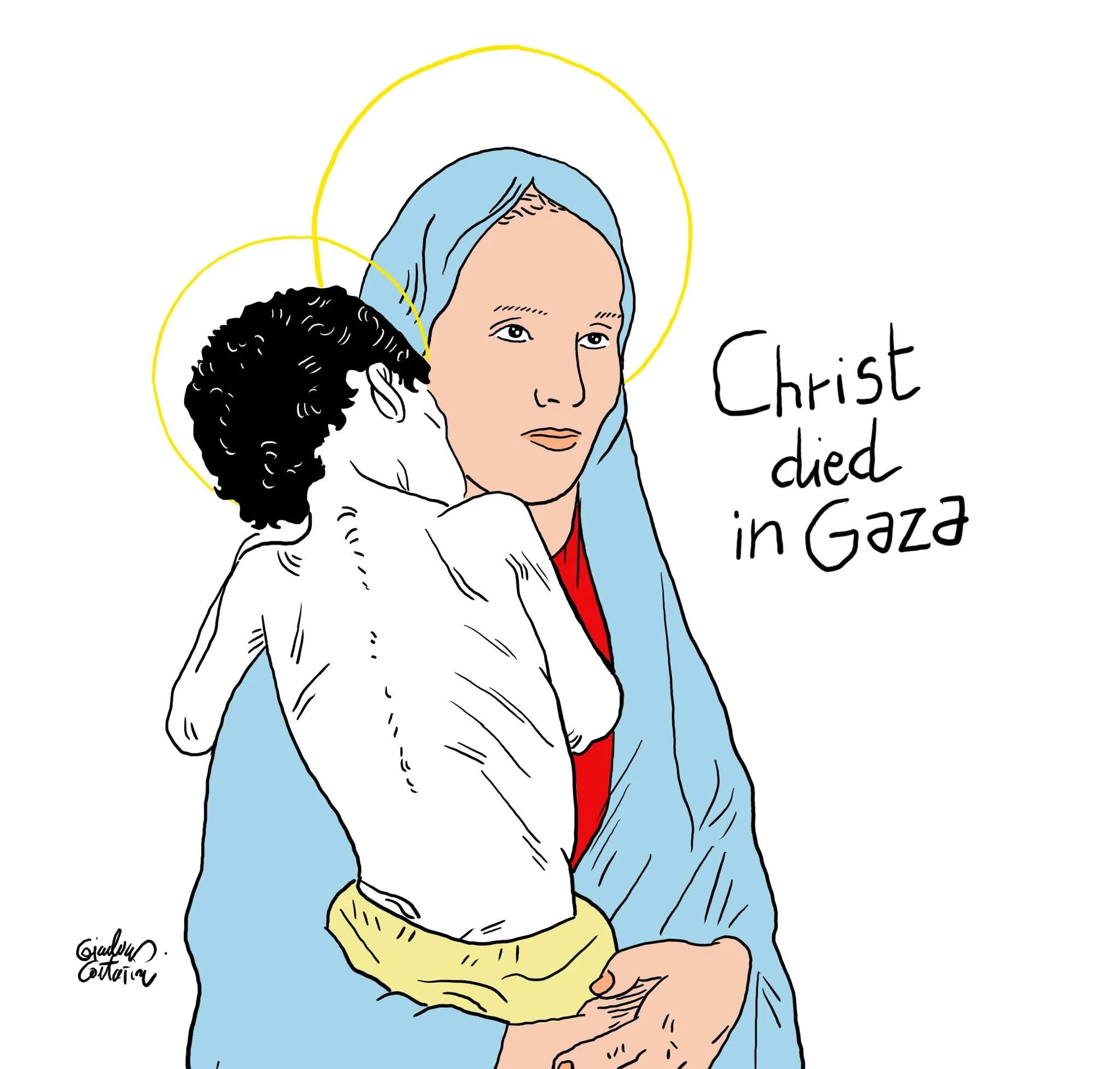 Hundreds of Italian priests condemn what they say is ‘genocide’ happening in Gaza