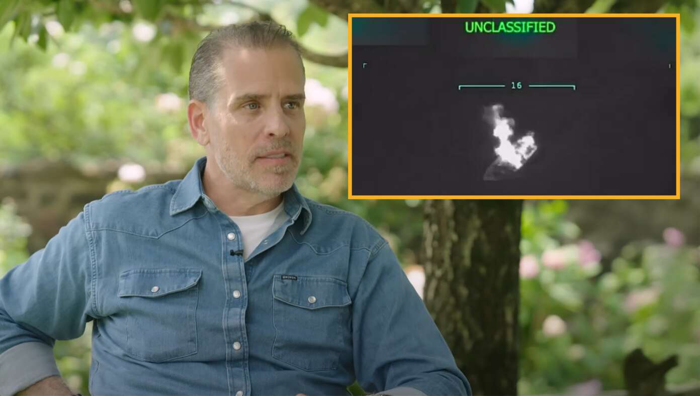 Hunter Biden Tells Dad He’s Going To Need A New Boat #BabylonBee Hunter Biden Tells Dad He’s Going To Need A New Boat #BabylonBee