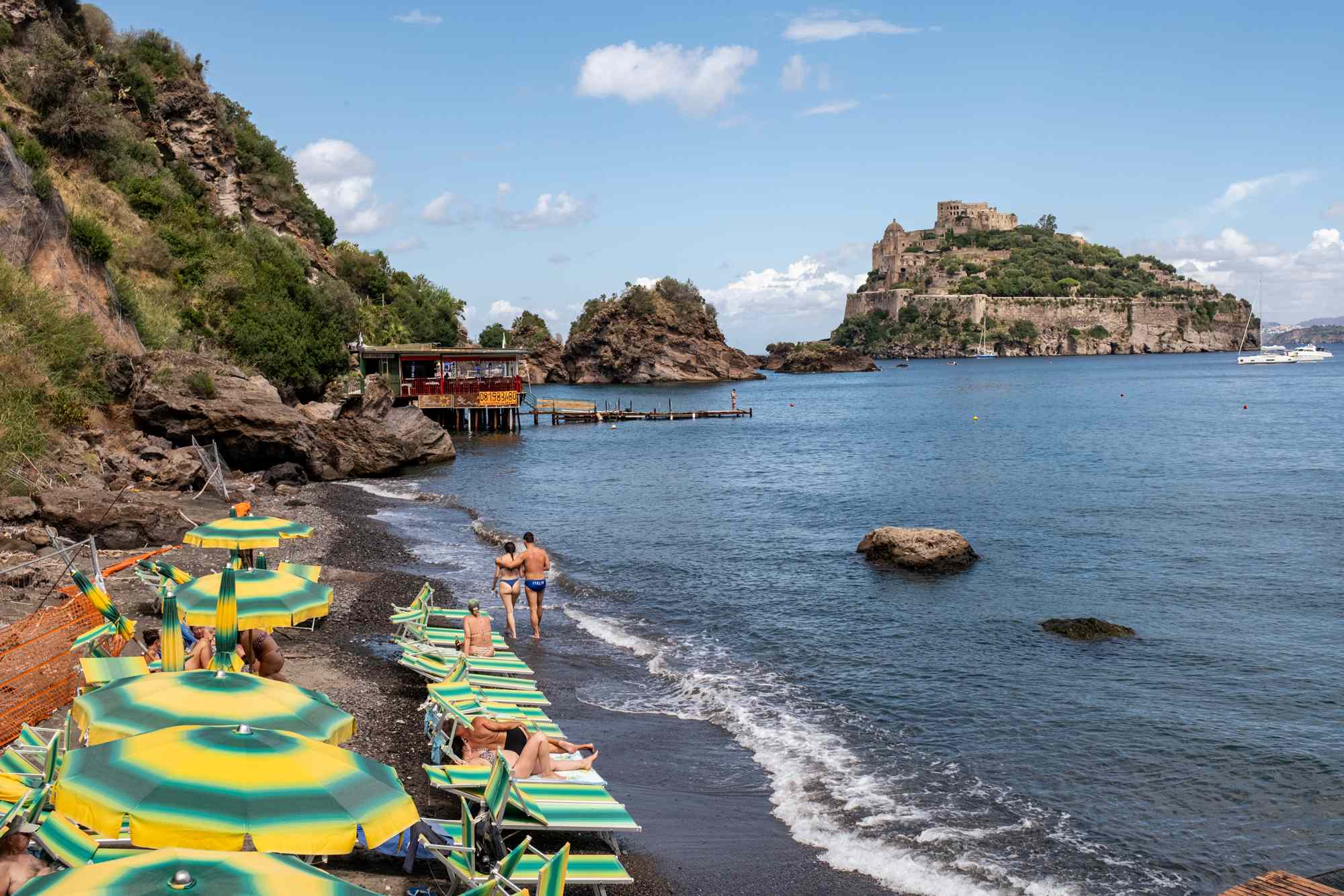 I Took My Family to This Under-the-radar Island—and It Might Just Be Italy’s Best-kept Secret