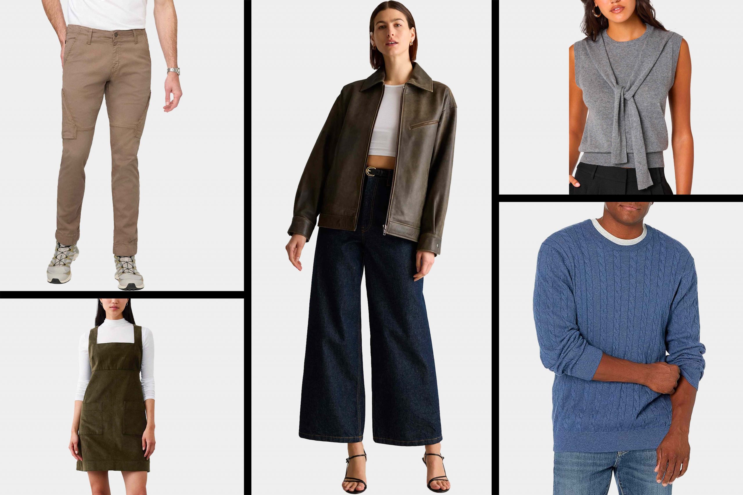I’m an NYC Stylist, and These 10 Fall Fashion Trends Are Packable and Easy to Style—Starting at 