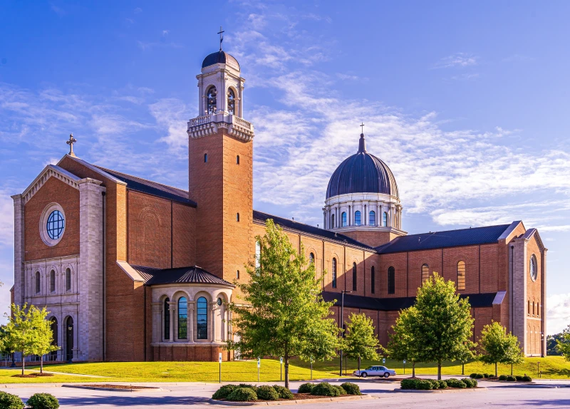 In sparsely Catholic North Carolina, the Diocese of Raleigh leads nation in conversions In sparsely Catholic North Carolina, the Diocese of Raleigh leads nation in conversions
