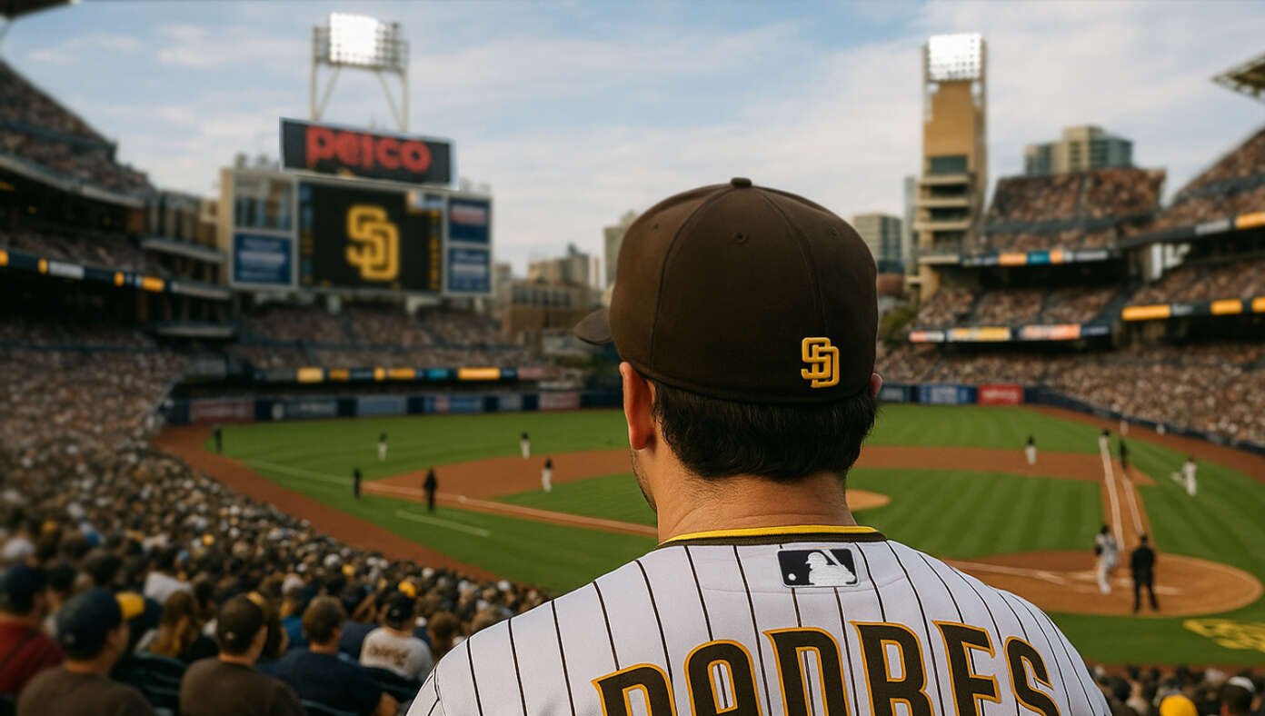 ‘It’s Still Early, There’s A Lot Of Baseball Left,’ Says Man Whose Team Is Losing By 7 Runs In The 9th #BabylonBee