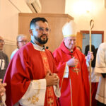 Joy fills Paterson parish as new pastor is installed