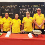 Knights help nourish unity at Pompton Lakes community dinner Knights help nourish unity at Pompton Lakes community dinner