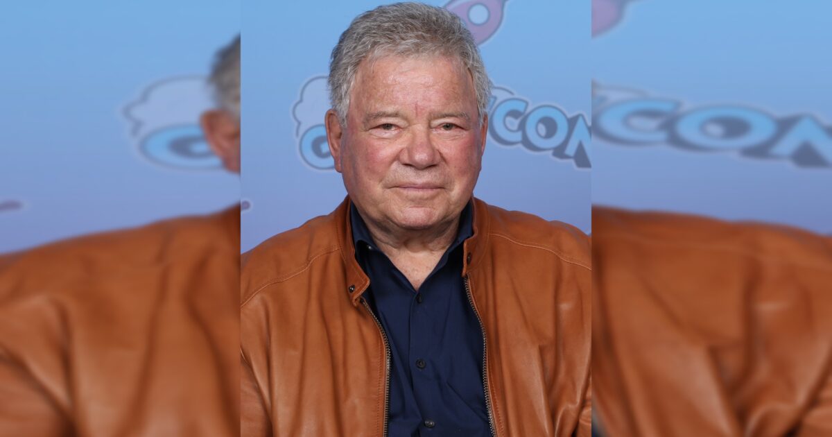 Legendary ‘Star Trek’ Actor William Shatner Addresses Hospitalization Reports – 
Actor William Shatner has spoken out to “correct” reports that he experienced a medical emergency and was rushed to the hospital.
The post Legendary ‘Star Trek’ Actor William Shatner Addresses Hospitalization Reports appeared first on The Gateway Pundit.