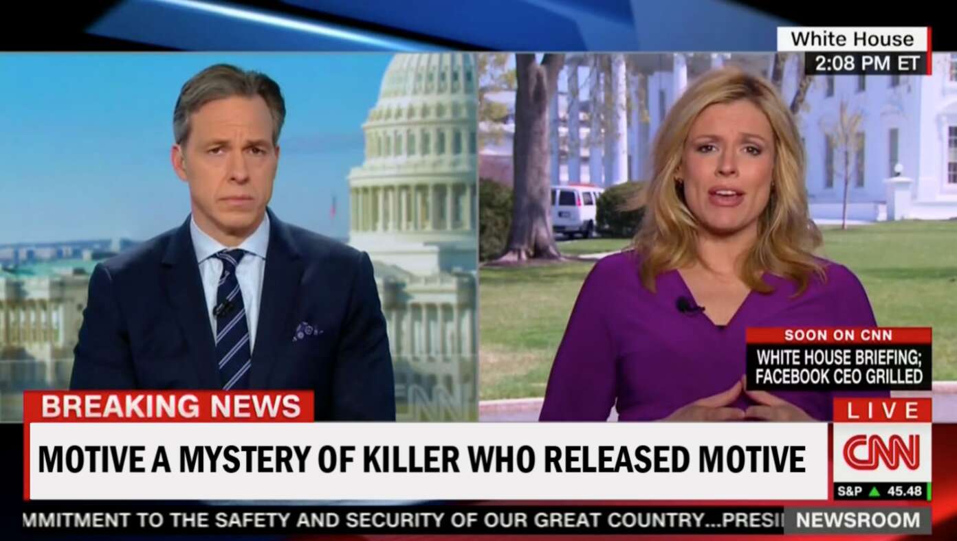 Media Says Motives Unclear Of Killer Who Wrote Manifesto Entitled ‘Here Are My Motives’ #BabylonBee