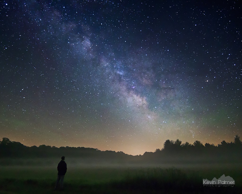 Milky Way Views