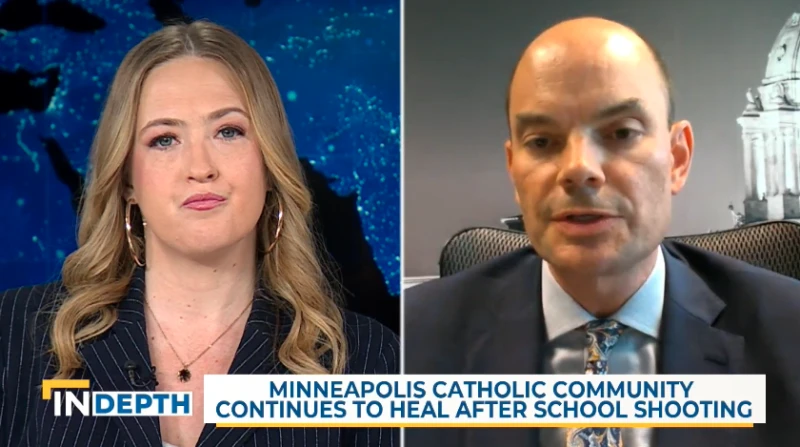 Minnesota Catholic leader: ‘All of the above’ needed for school safety in wake of shooting
