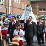 Morristown parish celebrates the Virgin of the Swan devotion