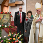 Mountain Lakes prayer ministry marks feast of ‘Little Flower’
