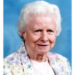 Obituary: Sister of Charity Mary Canavan, 96