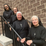 Paterson cathedral welcomes Religious Sisters of Mercy of Alma