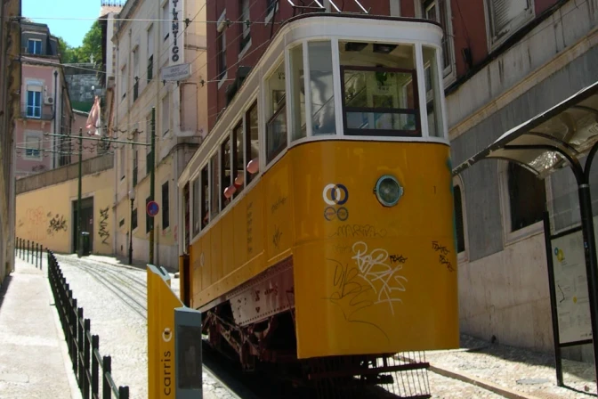 Patriarch of Lisbon, Portugal, prays for those killed and injured in cable car accident Patriarch of Lisbon, Portugal, prays for those killed and injured in cable car accident