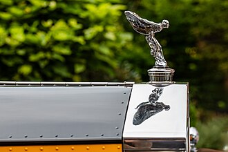 Picture of the day





Hood ornament “Spirit of Ecstasy” (commonly known as “Emily”) of a Rolls-Royce Phantom II
 #ImageOfTheDay