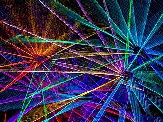 Picture of the day





Photographic art based on the lights of a Ferris wheel on the Herbstsend in Münster, North Rhine-Westphalia, Germany
 #ImageOfTheDay