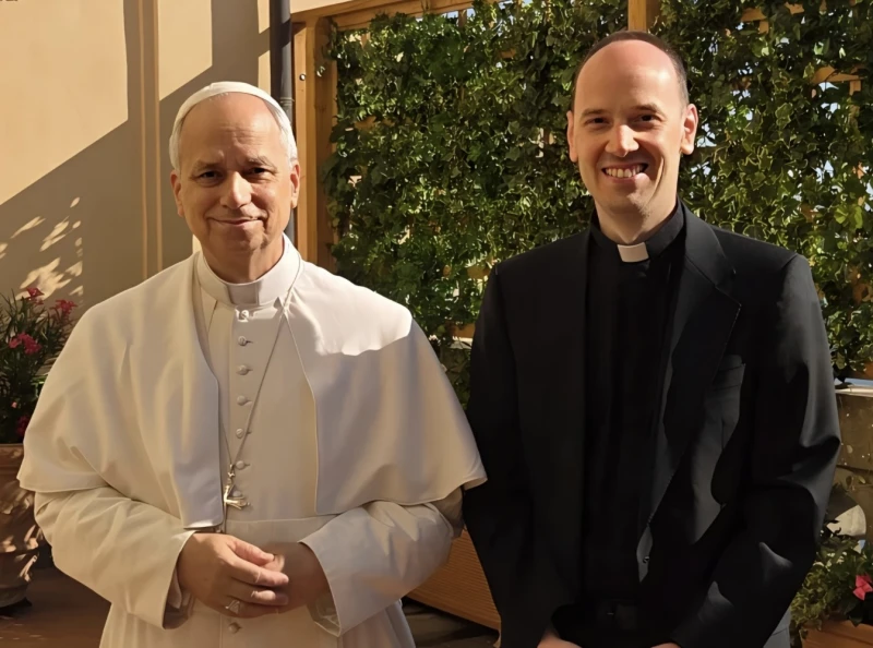 Pope Leo XIV appoints new personal secretary