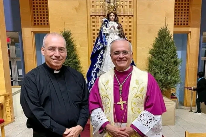 Priest shares his hopes for the Church in Nicaragua and describes his life in exile