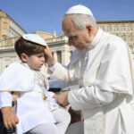 Religious obedience is ‘act of love’ that builds community, pope says